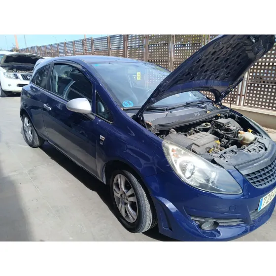 MOTOR A14XER MANUAL 5V CVF/KW: 10.73/74