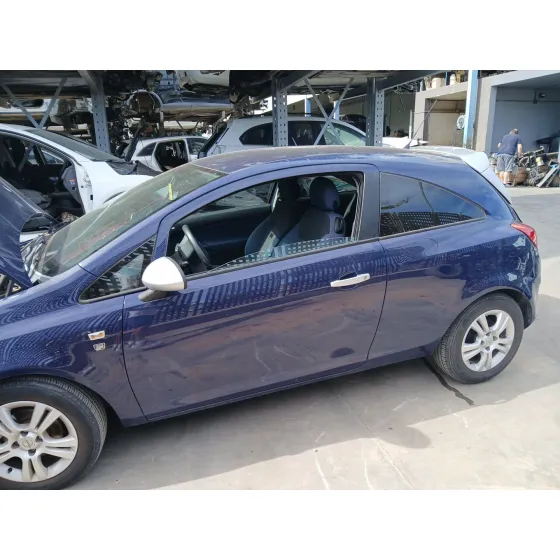 MOTOR A14XER MANUAL 5V CVF/KW: 10.73/74