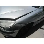 PEUGEOT 206 BERLINA PEUGEOT 206 BERLINA '2002 XR GRIS 1998