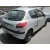 PEUGEOT 206 BERLINA PEUGEOT 206 BERLINA '2002 XR GRIS 1998