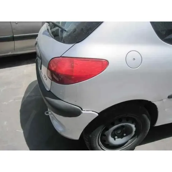 PEUGEOT 206 BERLINA '2002 XR GRIS
