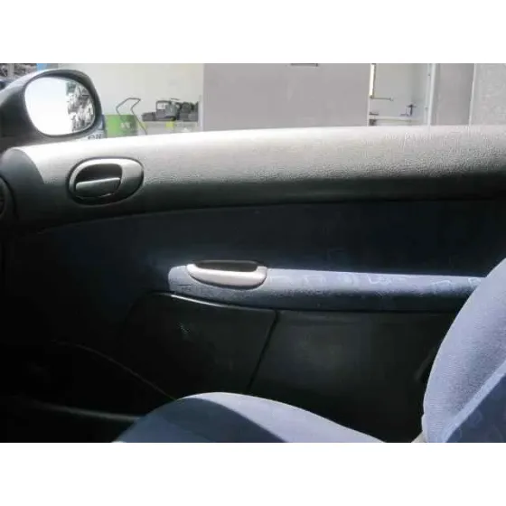 PEUGEOT 206 BERLINA '2002 XR GRIS