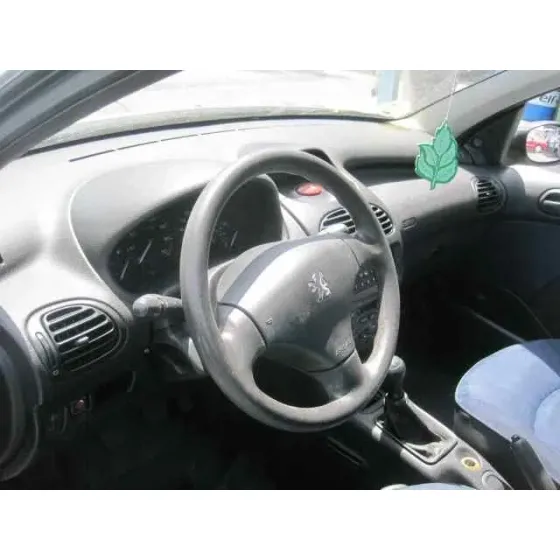 PEUGEOT 206 BERLINA '2002 XR GRIS