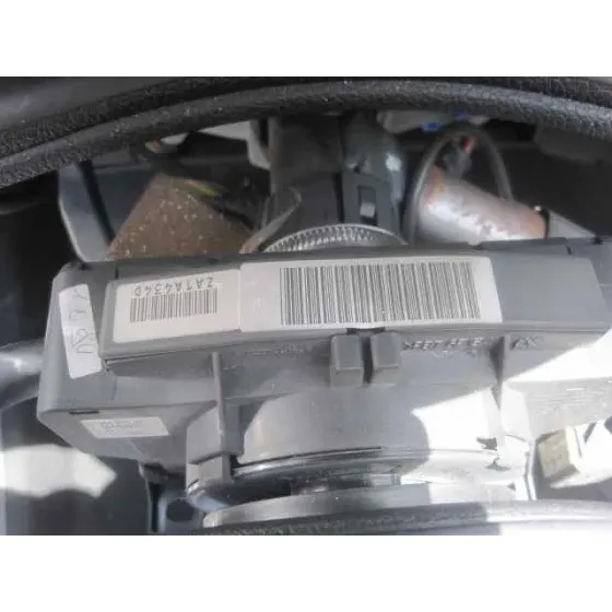 PEUGEOT 206 BERLINA '2002 XR GRIS