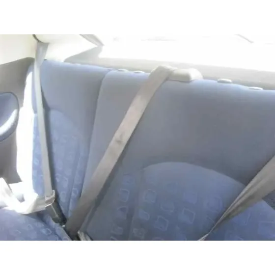 PEUGEOT 206 BERLINA '2002 XR GRIS