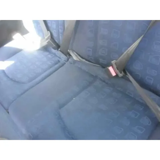 PEUGEOT 206 BERLINA '2002 XR GRIS