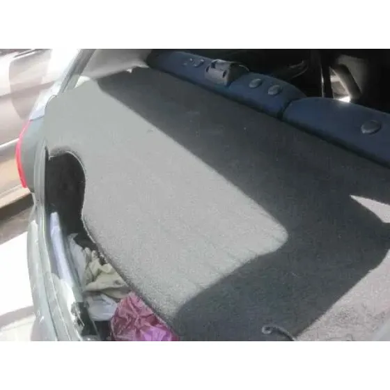 PEUGEOT 206 BERLINA '2002 XR GRIS