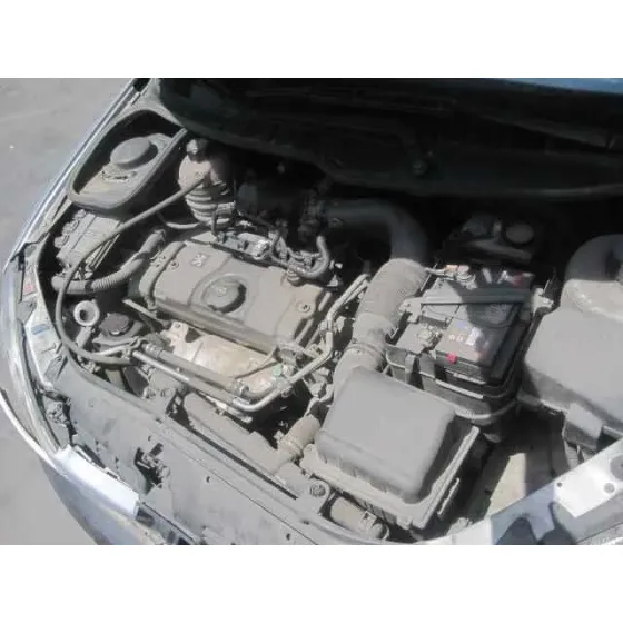 PEUGEOT 206 BERLINA '2002 XR GRIS