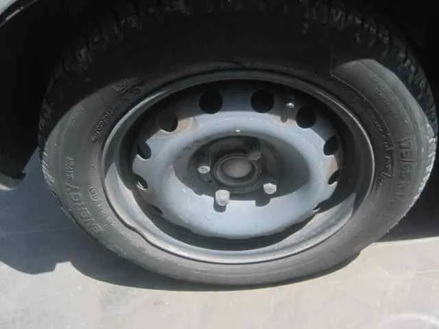 PEUGEOT 206 BERLINA '2002 XR GRIS