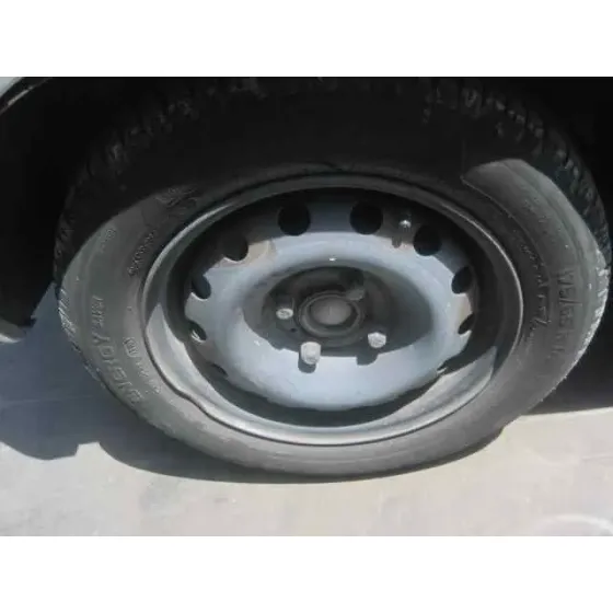 PEUGEOT 206 BERLINA '2002 XR GRIS