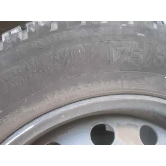 PEUGEOT 206 BERLINA '2002 XR GRIS