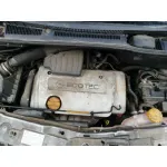 OPEL MERIVA OPEL MERIVA '2004 BLUE LINE GRIS 2004