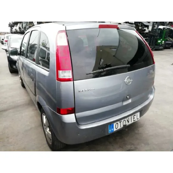 OPEL MERIVA '2004 BLUE LINE GRIS