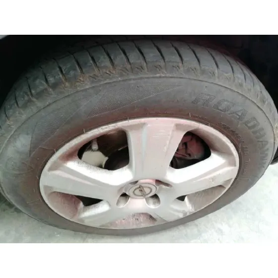 OPEL MERIVA '2004 BLUE LINE GRIS
