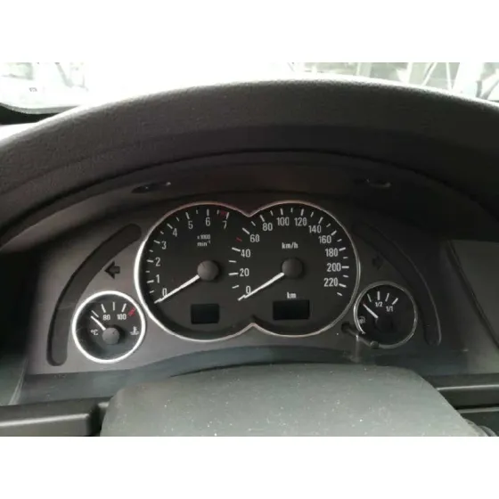 OPEL MERIVA '2004 BLUE LINE GRIS