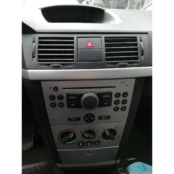 OPEL MERIVA '2004 BLUE LINE GRIS