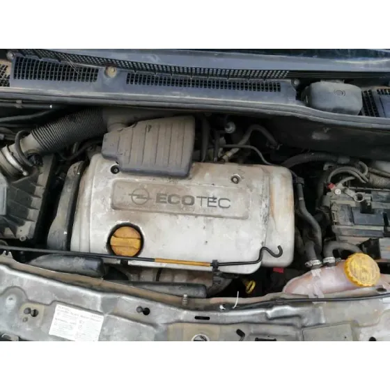 OPEL MERIVA '2004 BLUE LINE GRIS