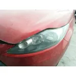 FORD FIESTA (CB1) FORD FIESTA (CB1) '2009 GHIA ROJO 2008