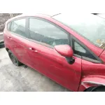 FORD FIESTA (CB1) FORD FIESTA (CB1) '2009 GHIA ROJO 2008