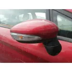 FORD FIESTA (CB1) FORD FIESTA (CB1) '2009 GHIA ROJO 2008