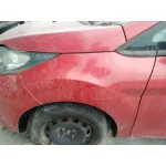 FORD FIESTA (CB1) FORD FIESTA (CB1) '2009 GHIA ROJO 2008