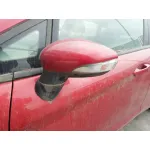 FORD FIESTA (CB1) FORD FIESTA (CB1) '2009 GHIA ROJO 2008