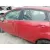 FORD FIESTA (CB1) FORD FIESTA (CB1) '2009 GHIA ROJO 2008