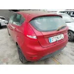 FORD FIESTA (CB1) FORD FIESTA (CB1) '2009 GHIA ROJO 2008