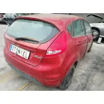 FORD FIESTA (CB1) FORD FIESTA (CB1) '2009 GHIA ROJO 2008