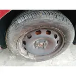 FORD FIESTA (CB1) FORD FIESTA (CB1) '2009 GHIA ROJO 2008