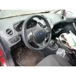 FORD FIESTA (CB1) FORD FIESTA (CB1) '2009 GHIA ROJO 2008