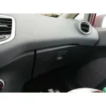 FORD FIESTA (CB1) FORD FIESTA (CB1) '2009 GHIA ROJO 2008