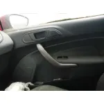 FORD FIESTA (CB1) FORD FIESTA (CB1) '2009 GHIA ROJO 2008