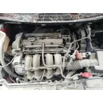 FORD FIESTA (CB1) FORD FIESTA (CB1) '2009 GHIA ROJO 2008