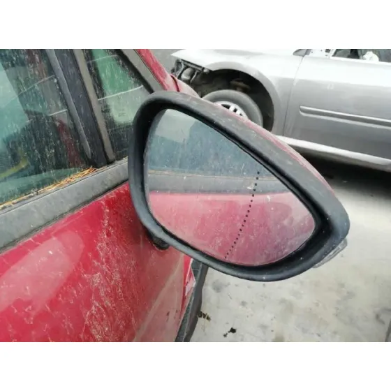 FORD FIESTA (CB1) '2009 GHIA ROJO