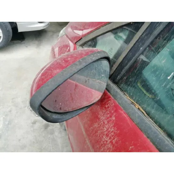 FORD FIESTA (CB1) '2009 GHIA ROJO