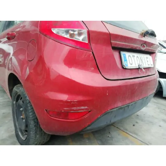 FORD FIESTA (CB1) '2009 GHIA ROJO