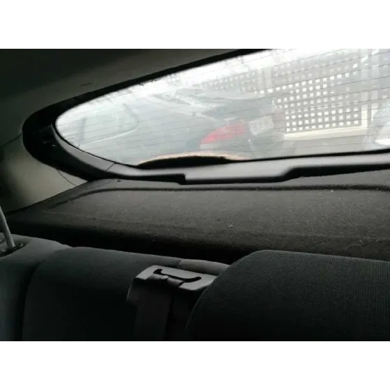 FORD FIESTA (CB1) '2009 GHIA ROJO