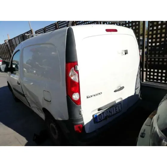 RENAULT KANGOO '2012 PROFESIONAL BLANCA