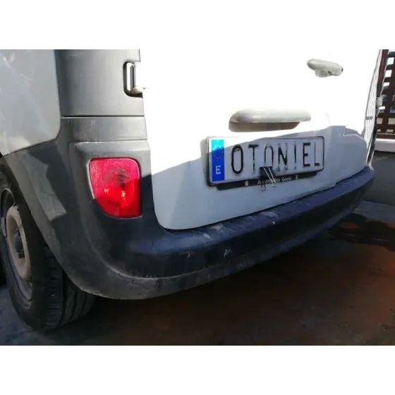 RENAULT KANGOO '2012 PROFESIONAL BLANCA