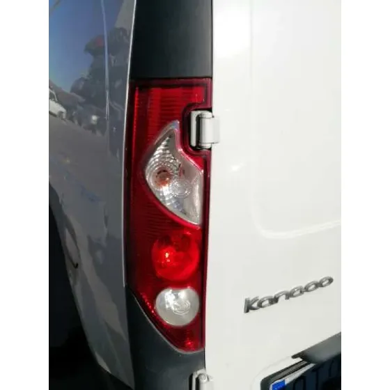 RENAULT KANGOO '2012 PROFESIONAL BLANCA