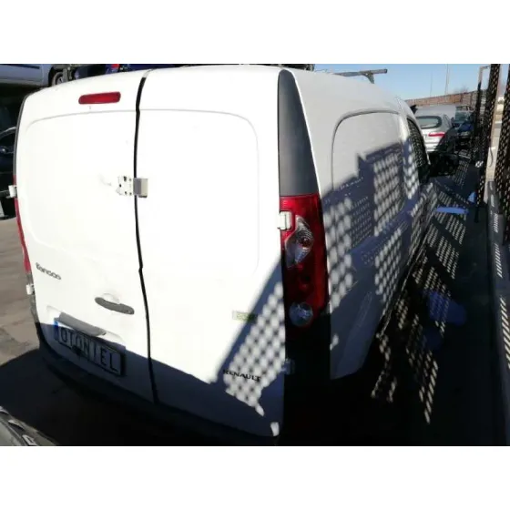 RENAULT KANGOO '2012 PROFESIONAL BLANCA