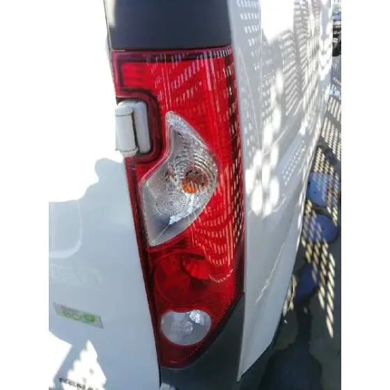 RENAULT KANGOO '2012 PROFESIONAL BLANCA