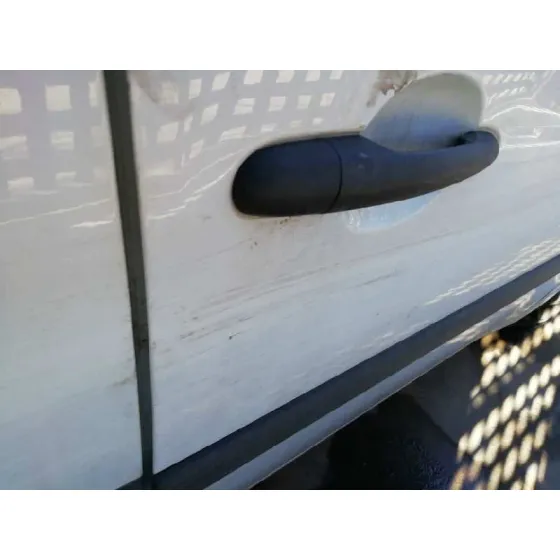 RENAULT KANGOO '2012 PROFESIONAL BLANCA