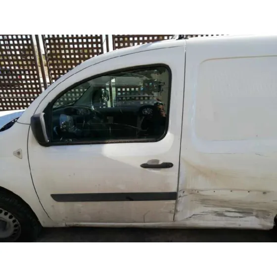 RENAULT KANGOO '2012 PROFESIONAL BLANCA