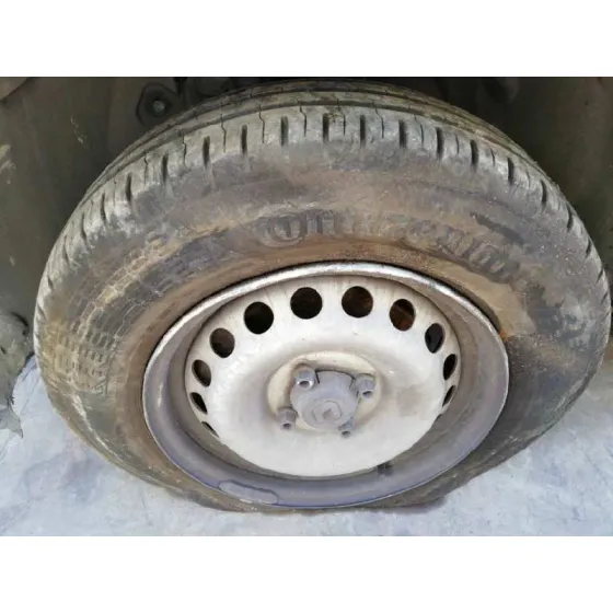 RENAULT KANGOO '2012 PROFESIONAL BLANCA