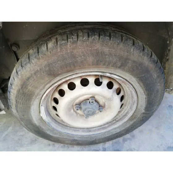 RENAULT KANGOO '2012 PROFESIONAL BLANCA