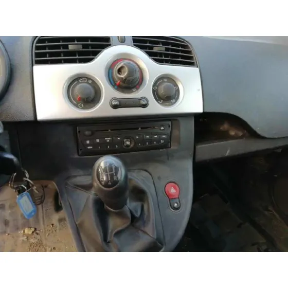 RENAULT KANGOO '2012 PROFESIONAL BLANCA