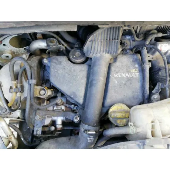 RENAULT KANGOO '2012 PROFESIONAL BLANCA