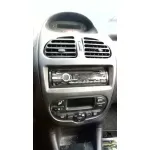 PEUGEOT 206 BERLINA PEUGEOT 206 BERLINA '2005 X-LINE PLATA 2002